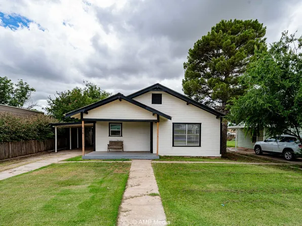 414 Commercial Ave, Anson, TX 79501