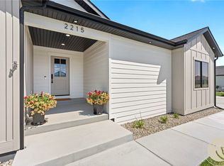 2215 Smooth Rock Ln, Billings, MT 59106