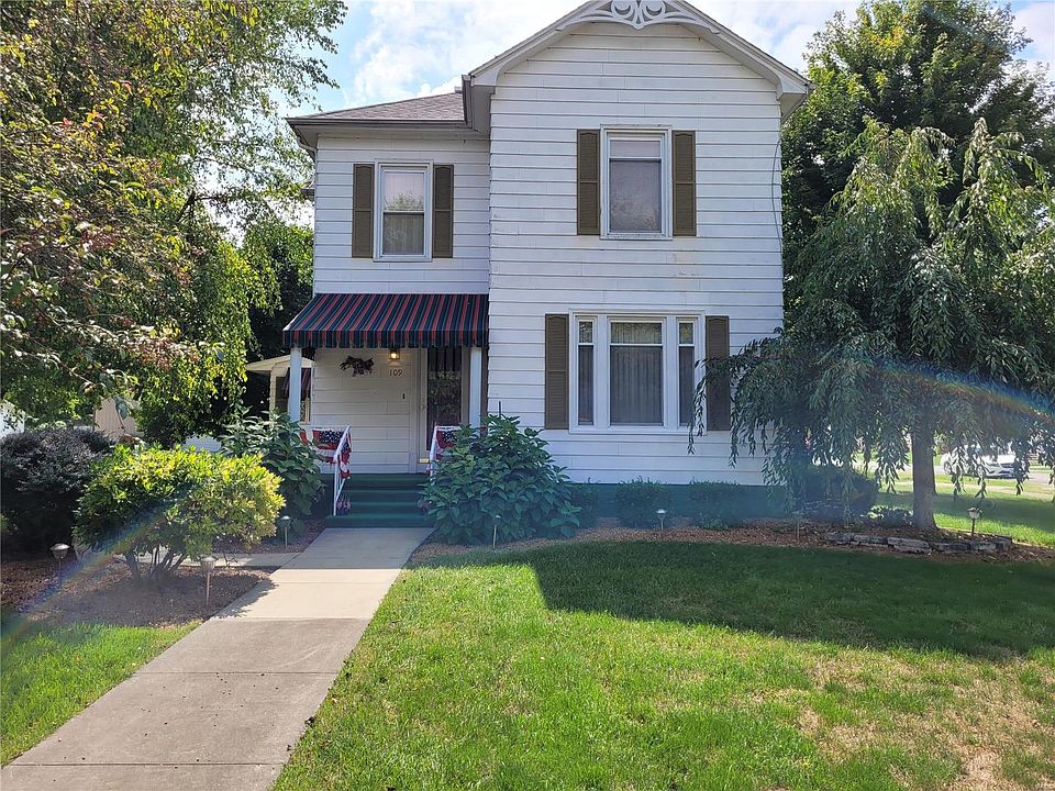109 W Broad St, Raymond, IL 62560 Zillow