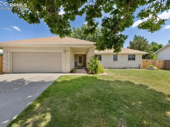 2145 Sather Dr, Colorado Springs, CO 80915