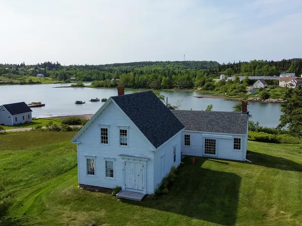 132 Pettegrow Point Road, Machiasport, ME 04655