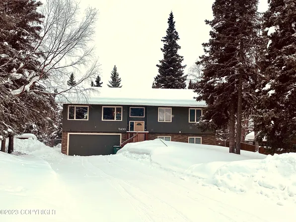 5430 Whispering Spruce Dr, Anchorage, AK 99516