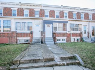 3707 3rd St, Baltimore, MD 21225