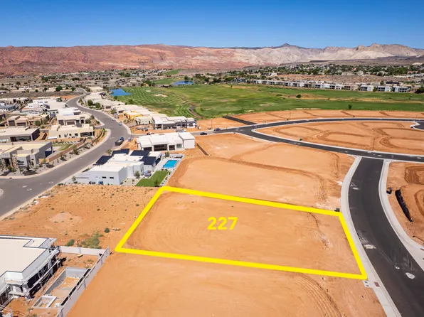 Black Gulch Ln Lot 227, Saint George, UT 84770