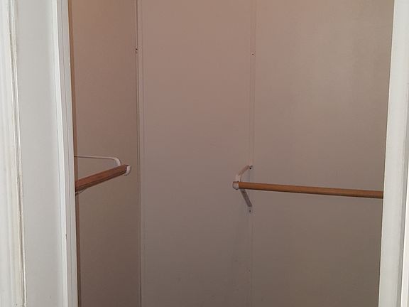 Master Walk-In Closet