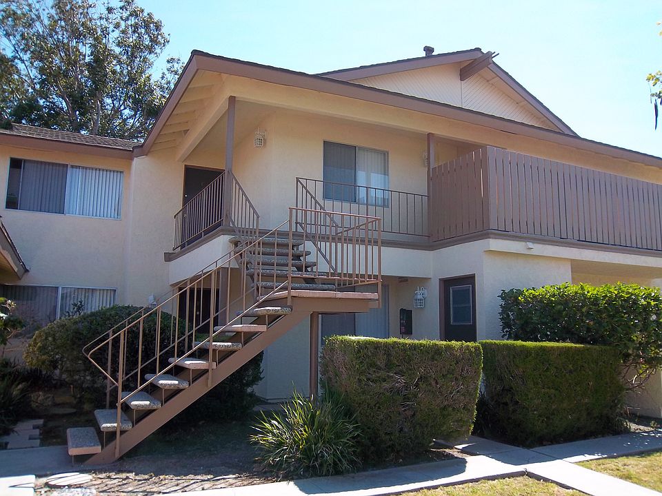 Outside of Corner Property