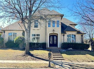 10848 S 95th East Ave, Tulsa, OK 74133