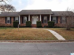 1201 Stuart Ave SW, Decatur, AL 35601