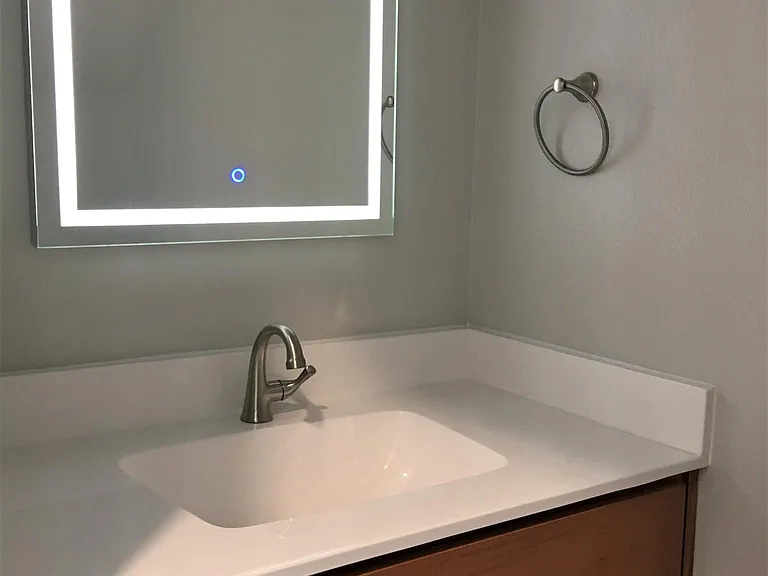 Downstairs Half Bath
