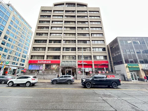 555 Yonge St #215, Toronto, ON M4Y 3A6