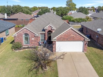 2512 Gabriel Dr, McKinney, TX, 75071