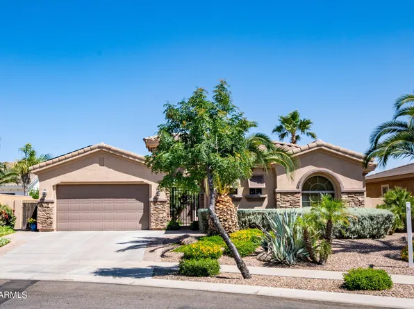 4256 E BLUE SAGE Court, Gilbert, AZ 85297