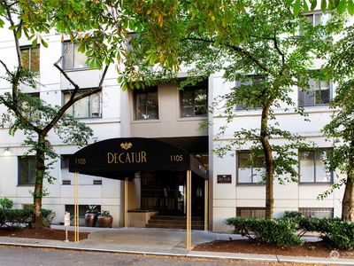 1105 Spring Street #306, Seattle, WA, 98104