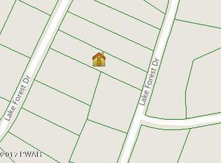 LOT 724 Lake Forest Dr, Dingmans Ferry, PA 18328