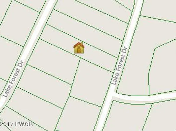 LOT 724 Lake Forest Dr, Dingmans Ferry, PA 18328