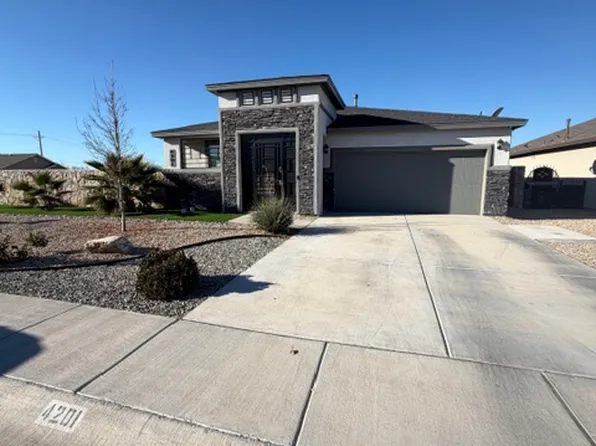4201 Desert Bloom Dr, Las Cruces, NM 88007
