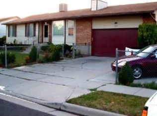 2104 W 3860 S, West Valley City, UT 84119