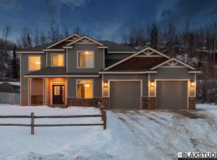 6067 E Fetlock Dr, Wasilla, AK 99654