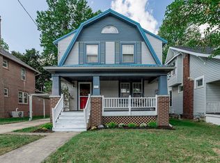201 Forest Lawn Blvd, Marion, OH