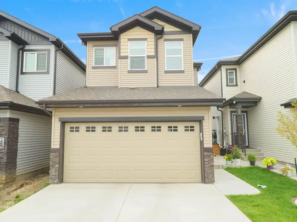 1664 27th St NW, Edmonton, AB T6T 2T8