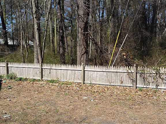 VIEW TO WEST