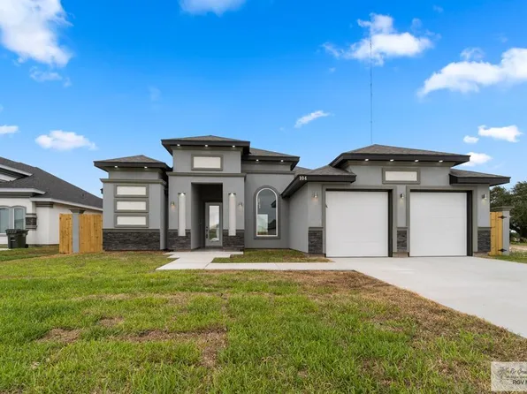 104 Brooks Cir S, La Feria, TX 78559