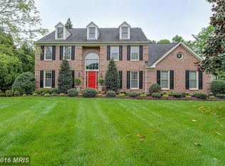 6701 Jade Post Ln, Centreville, VA 20121