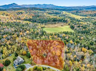 Lot 9 Mountain Estates Drive, Hyde Park, VT 05655