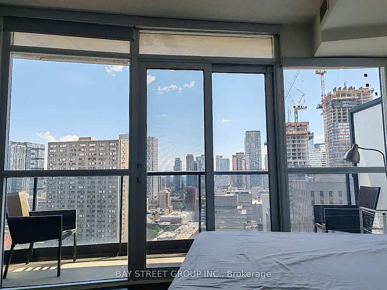 21 Carlton St #2508 — Photo 4