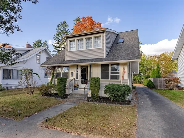 62 Bliss Rd, Longmeadow, MA 01106