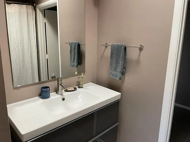 guest bath