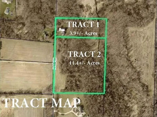 N 350 W, Columbia City, IN 46725