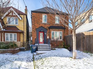 40 Peveril Hl N #BASEMENT, Toronto, ON M6C3B1
