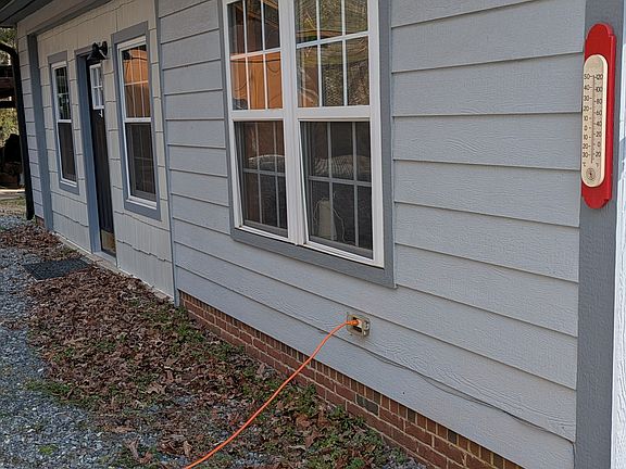Main living area entrance