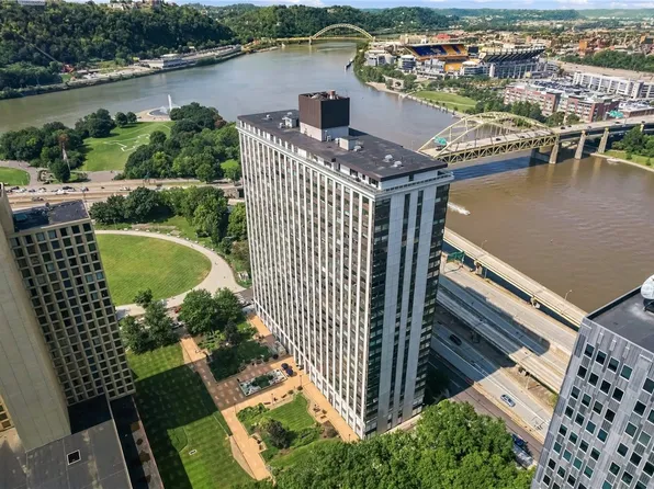 320 Fort Duquesne Blvd APT 25L, Pittsburgh, PA 15222