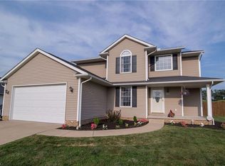 1284 Woodforest St NW, Massillon, OH