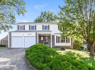 9500 Beverly St, Overland Park, KS 66207