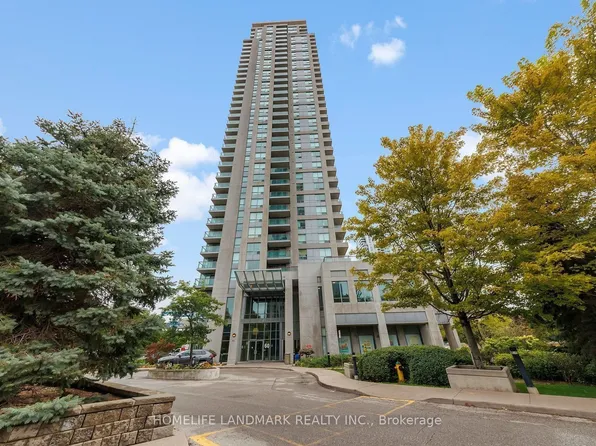 60 Brian Harrison Way #1510, Toronto, ON M1P 5J5
