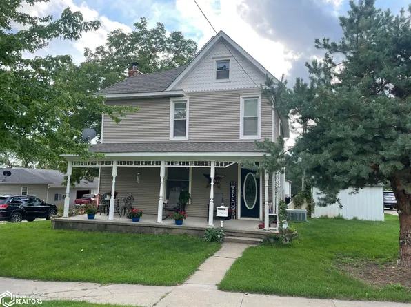 509 S A St, Albia, IA 52531
