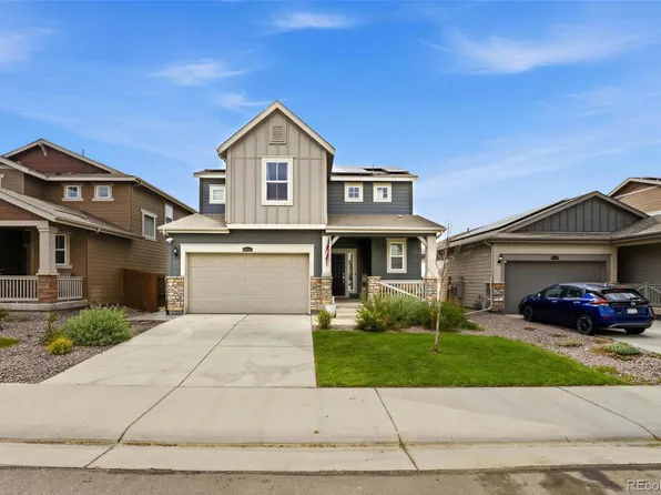 46545 Sunrise Court, Bennett, CO 80102