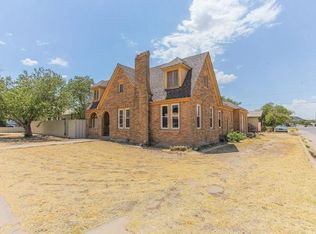 1800 S Main St, Big Spring, TX 79720