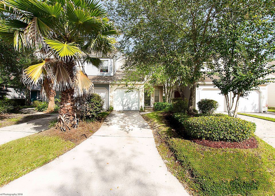 Driveway and Garage Door
