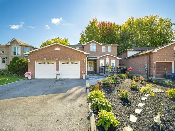 35 Jones Dr, Barrie, ON L4M 6H7
