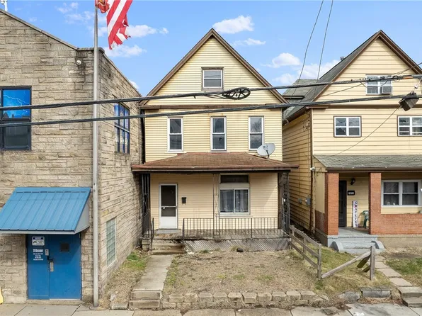 521 Bessemer Ave, East Pittsburgh, PA 15112