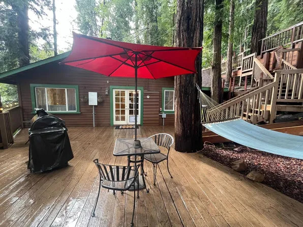 260 Scenic Way, Ben Lomond, CA 95005