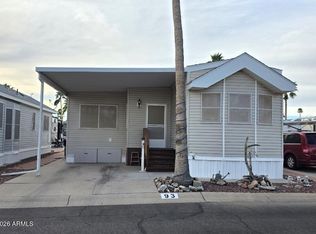 3710 S Goldfield Rd LOT 93, Apache Junction, AZ 85119