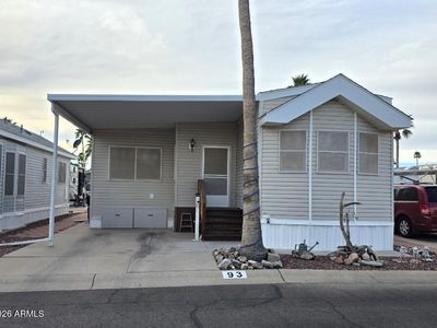 3710 S Goldfield Road #93, Apache Junction, AZ, 85119