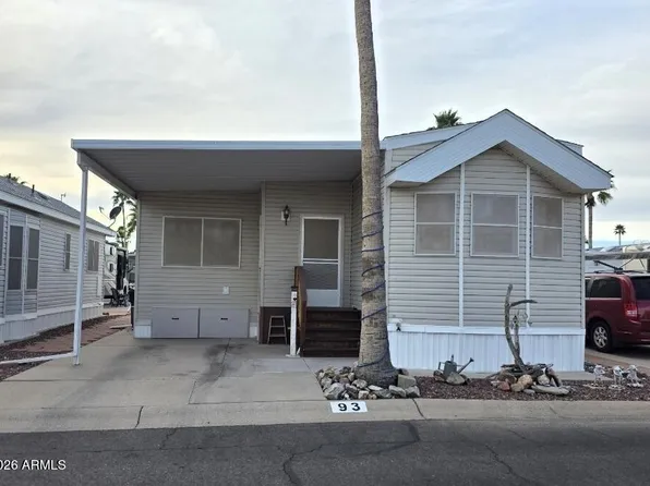 3710 S Goldfield Road #93, Apache Junction, AZ 85119