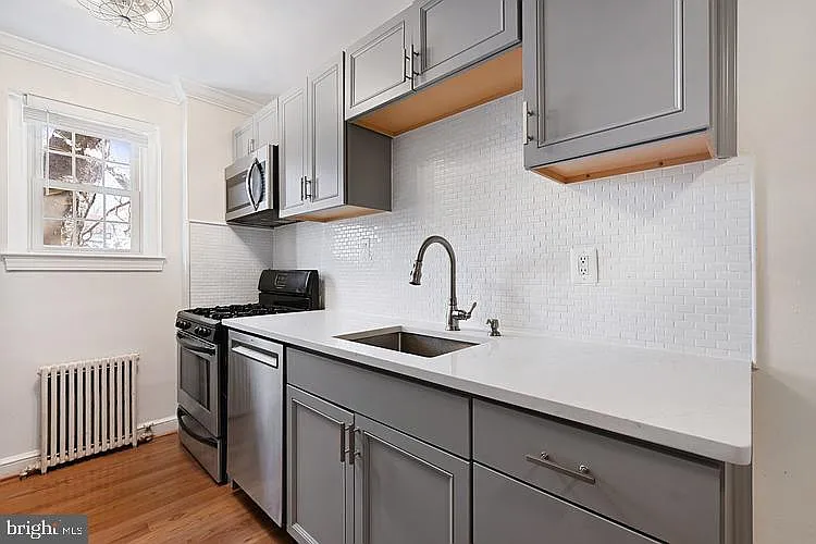 3925 Davis Pl NW #206 — Photo 13
