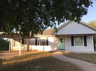 2465 Merchant St, Abilene, TX 79603